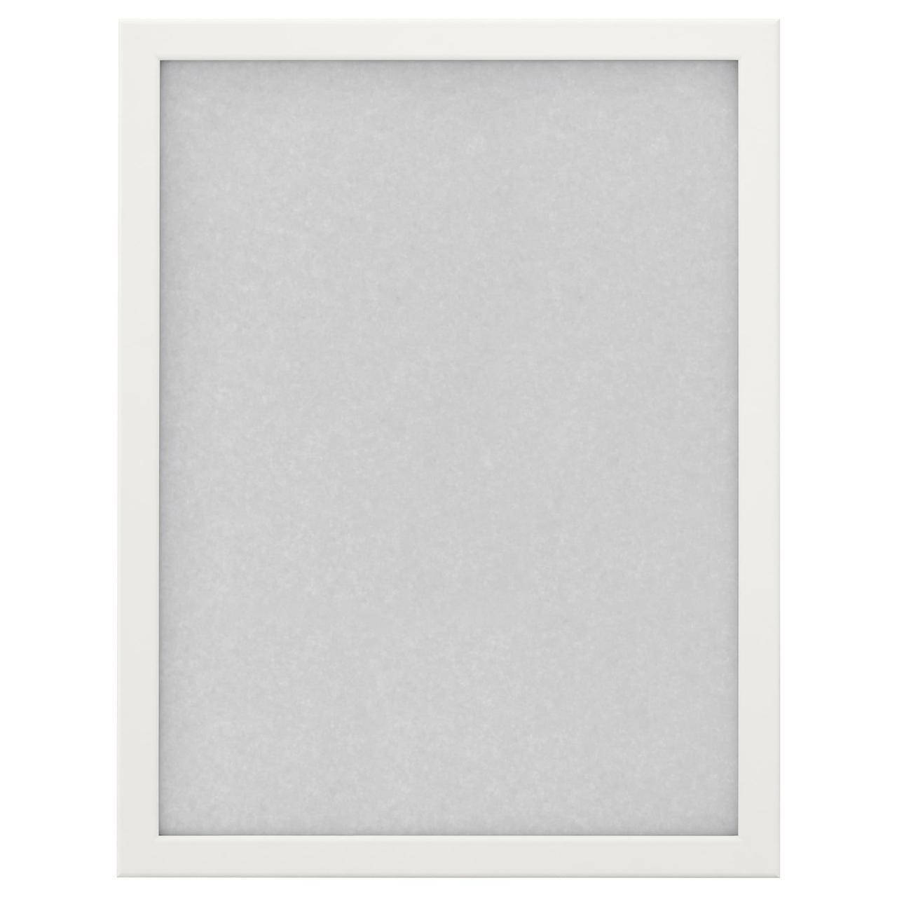 

IKEA FISKBO (103.003.95) Рамка белая 30х40 см, Белый