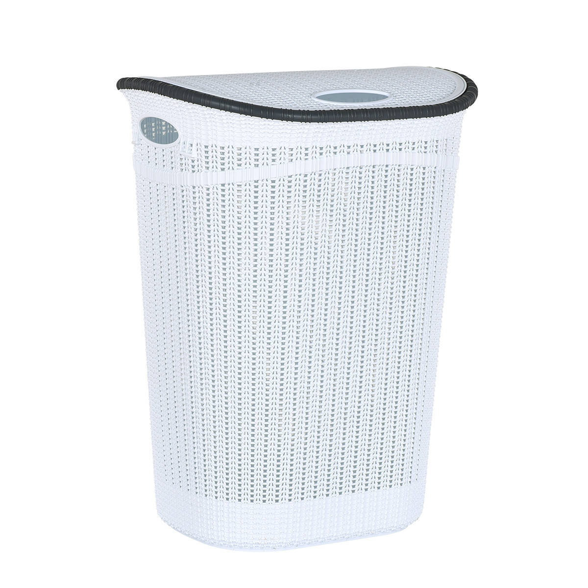 

Корзина для белья 52 л, LA-150. Irak plastik, Турция, Разные цвета