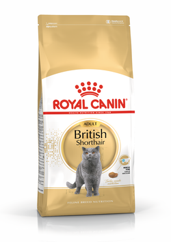 

Роял Канин British Shorthair для британских кошек, 10 кг