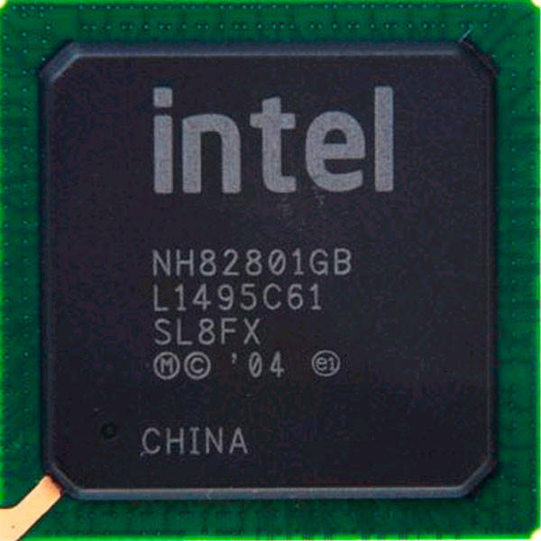 

Микросхема Intel NH82801GB SL8FX