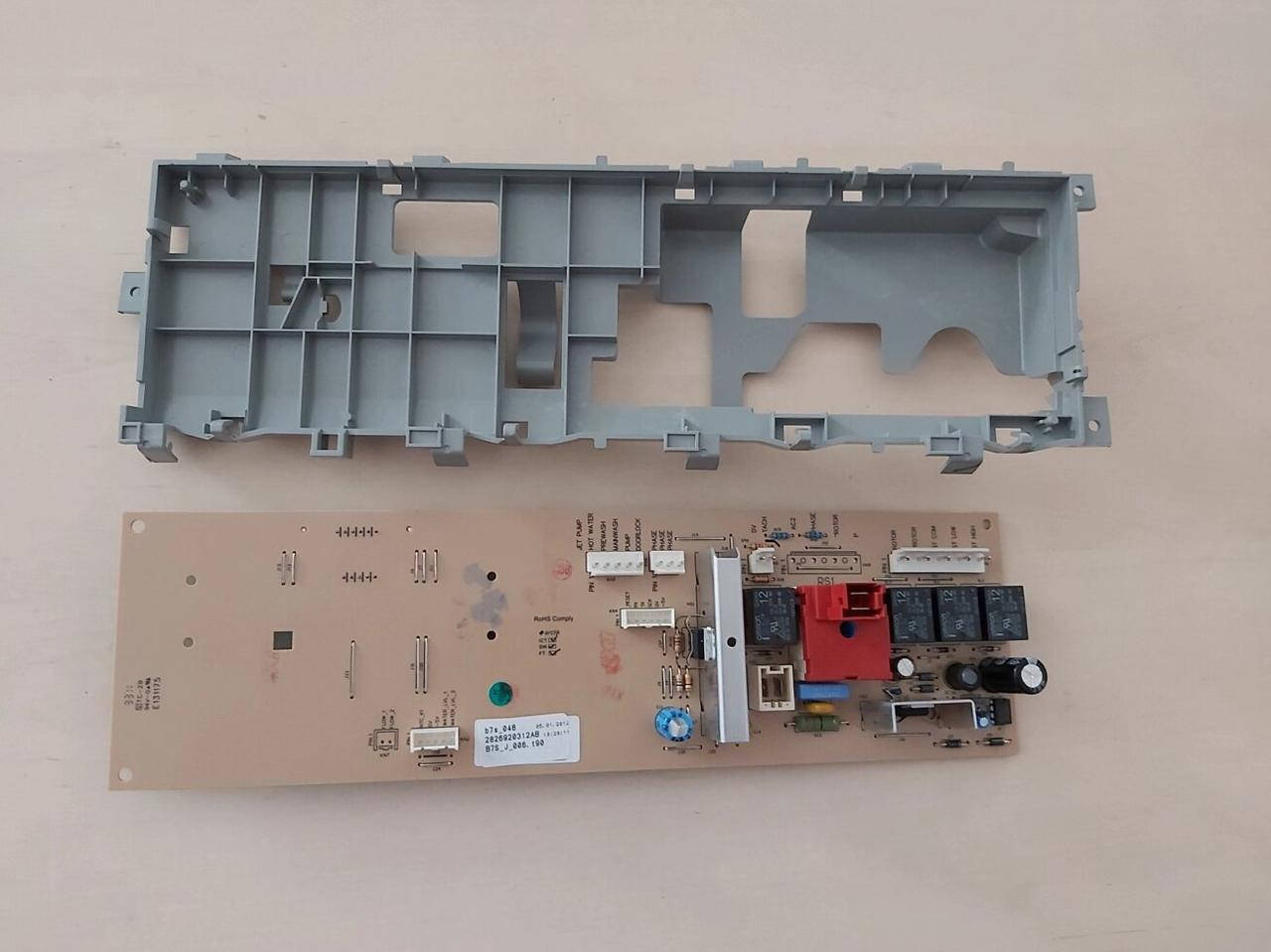 

Модуль / плата управления для стиральных машин BEKO WMB 60831 - 2826920310