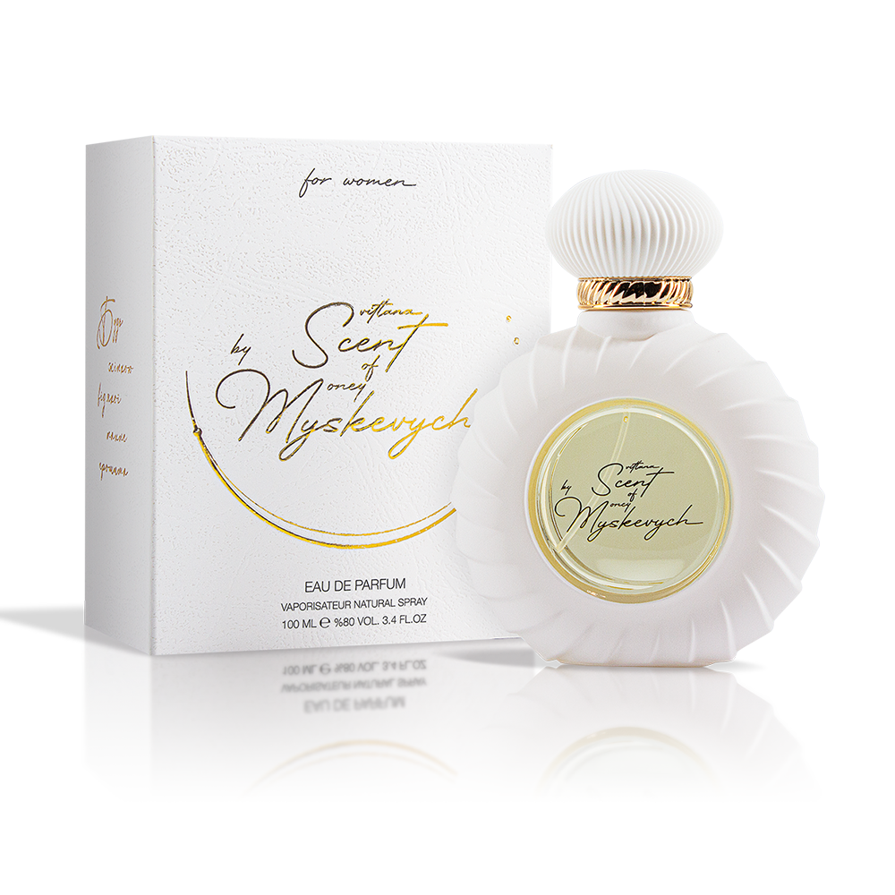 

Жіноча парфумована вода Scent of Money by Svitlana Myskevych, 100 мл