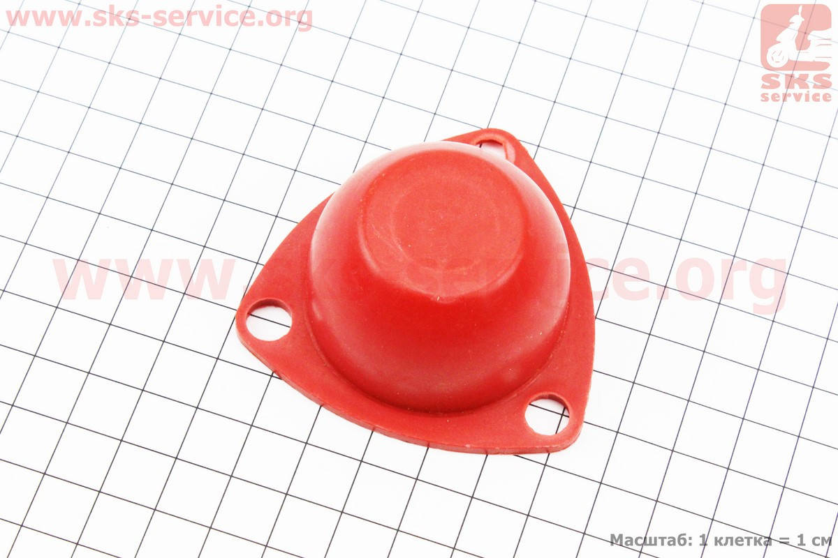 

Сцепление - Крышка (пластик) для корпуса мотоблоков с двигателем R175N/R195N