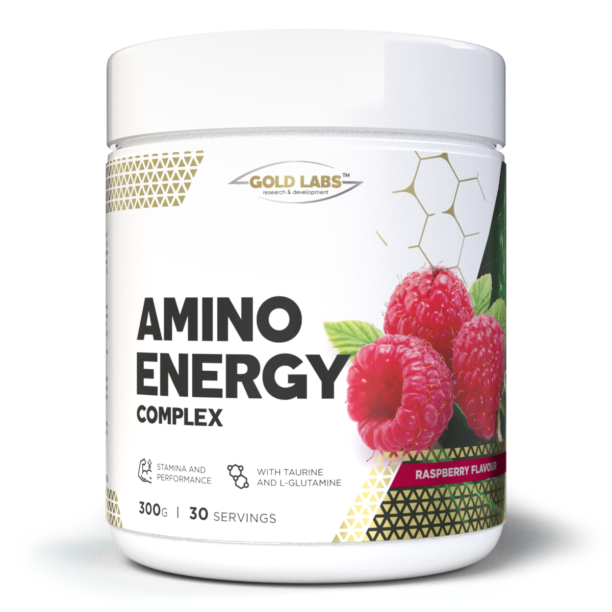 

Аминокислоти - Gold Labs Amino Energy Complex / 300 g