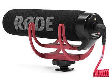 

Накамерный микрофон Rode VideoMic GO