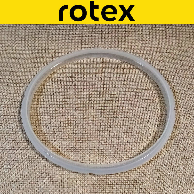 

Уплотнительное силиконовое кольцо для крышки мультиварки-скороварки ROTEX
