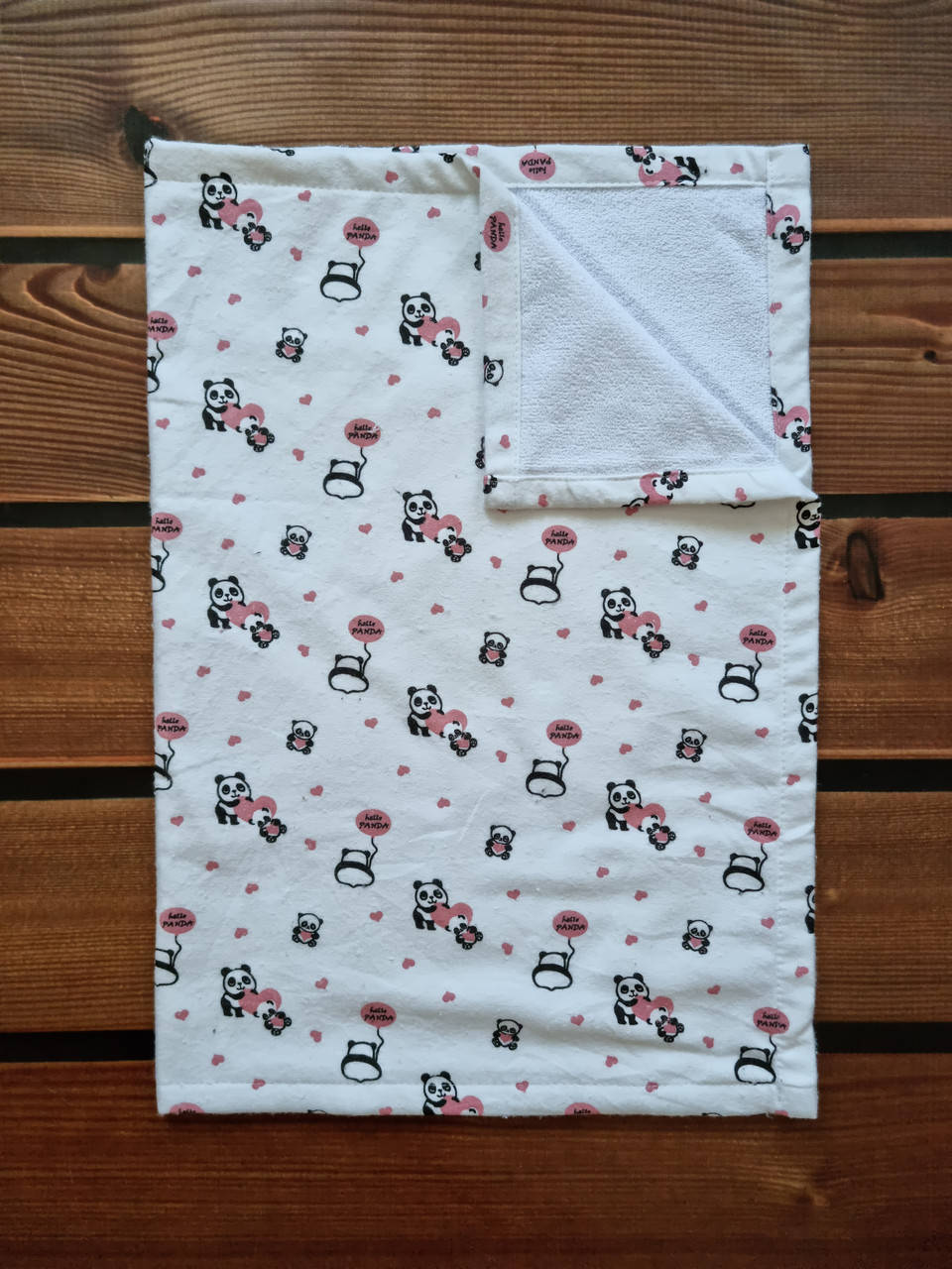 

Непромокаемые пеленки фланелевые 70х50