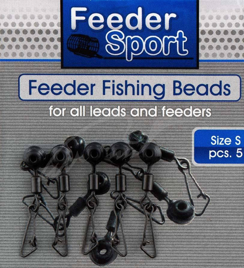 

Бусинка Feeder Sport фидерная FFB