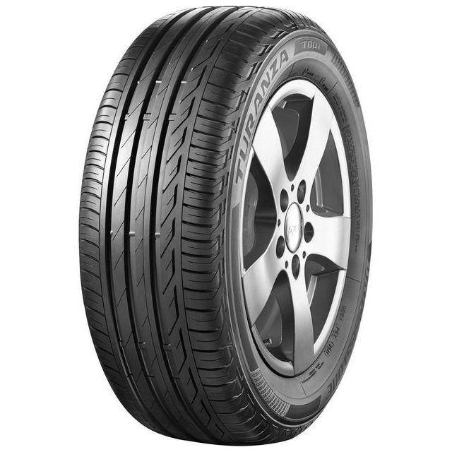 

Летние шины Bridgestone Turanza T001 215/55 R17 94V