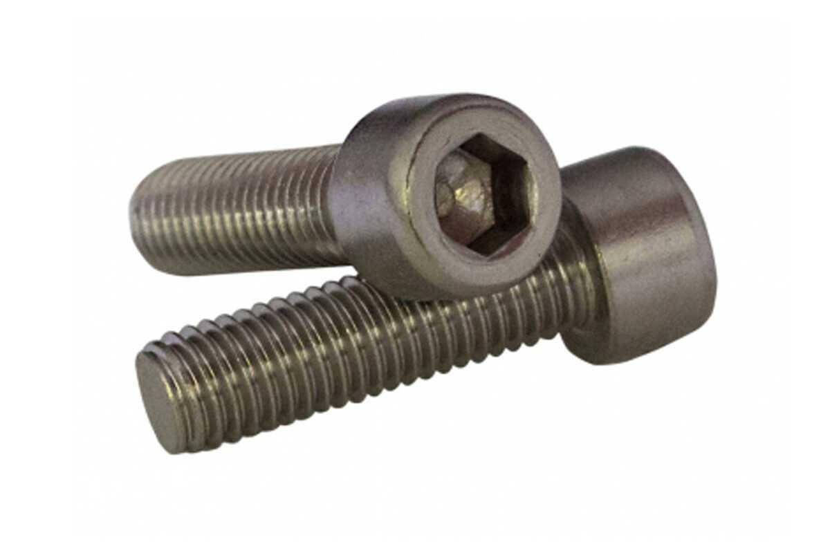 

Болт DIN 912 M10x290 A4