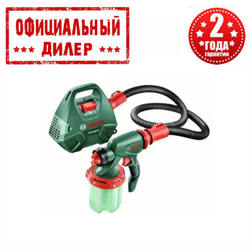 

Краскопульт BOSCH PFS 3000-2