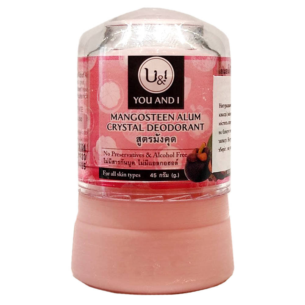 

Дезодорант Кристалл Мангостин (Crystal Mangostin, Grace), 40 грамм