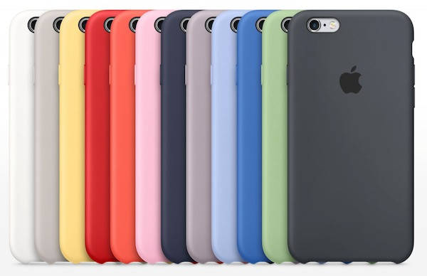 

Чехол-накладка Apple Silicone Case for iPhone 5/5S/SE, White (HC), Белый