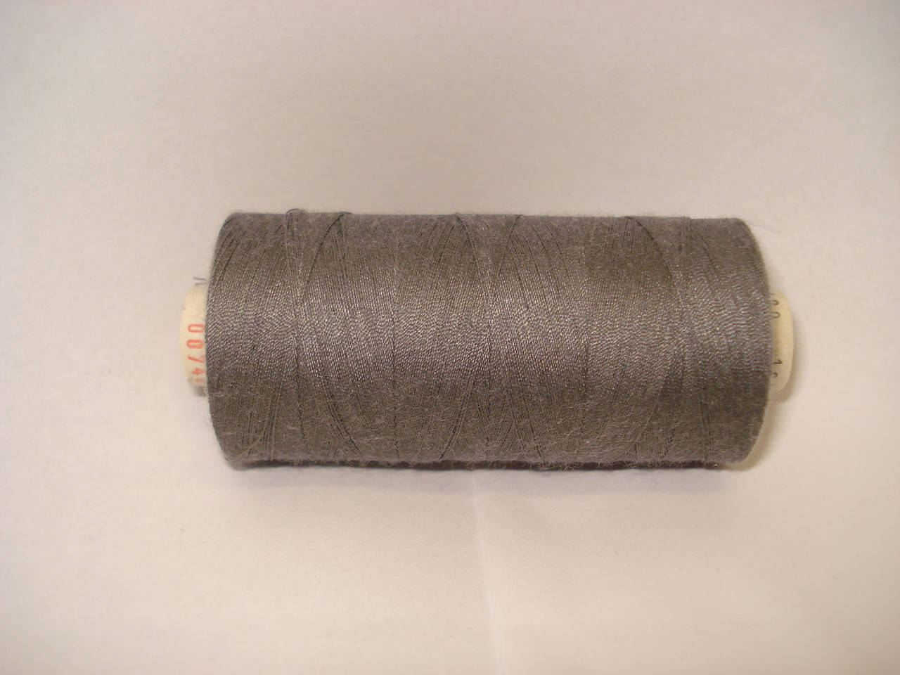 

Нитка ALTERFIL №120 1000м.col 00740 мышинный