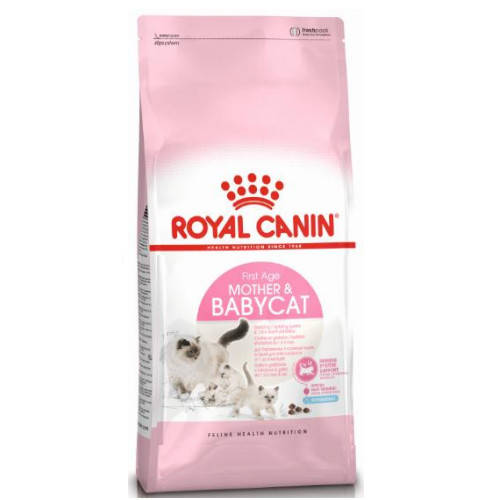 

Royal Canin Mother & Babycat 0.4кг Роял Канин Бебикет cухой корм для котят