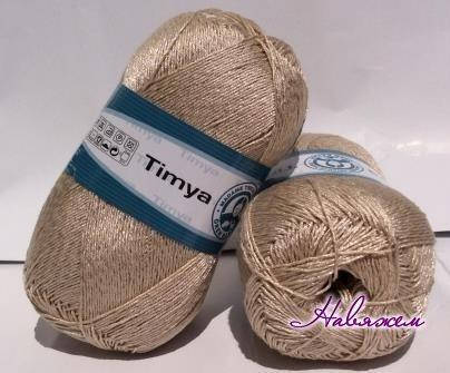 

Пряжа Timya-5911