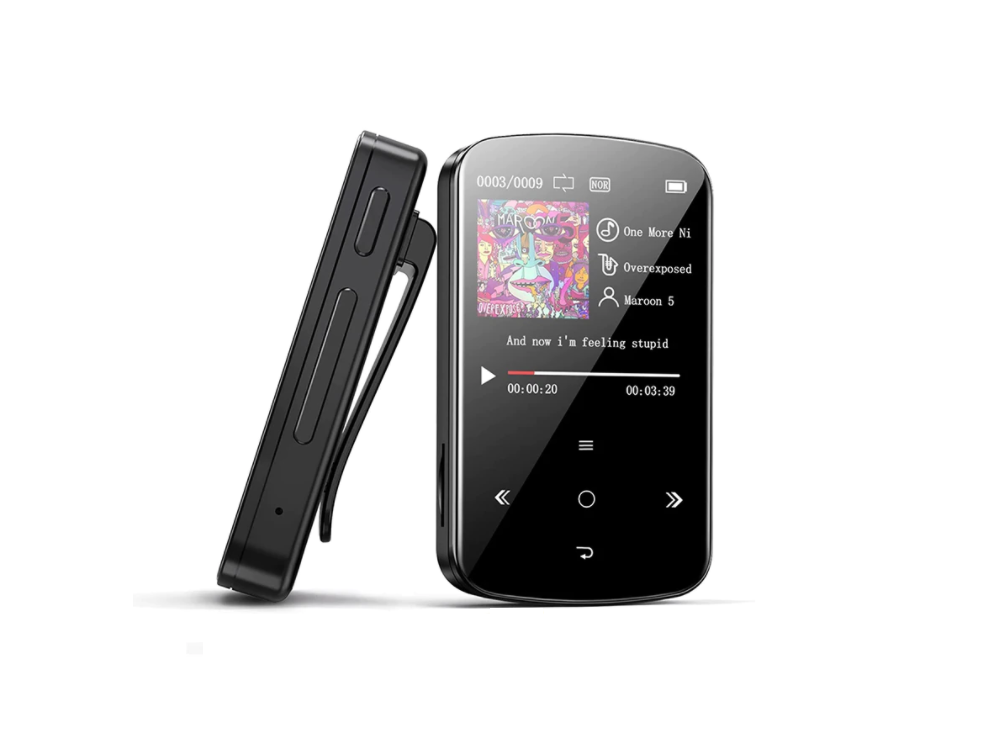 

Плеер MP3 Benjie M9 32gb Bluetooth HI FI Original
