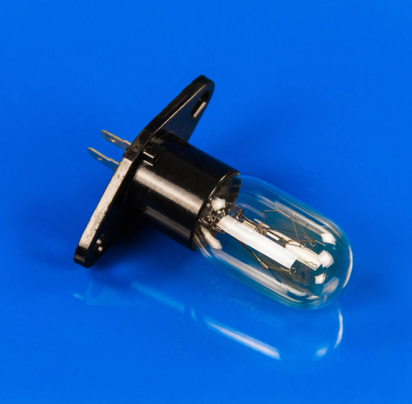 

Лампочка для СВЧ печи с креплением 220V 20W (Китай)