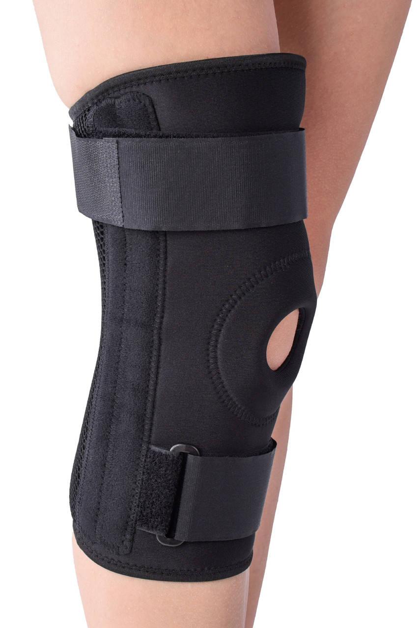 

Наколенник с 4 ребрами жесткости Ifeel Knee Wrap