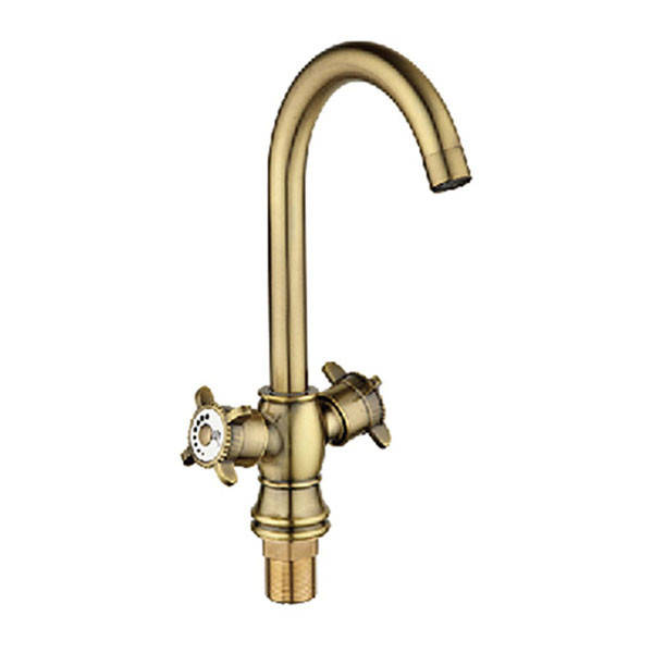 

Смеситель для кухонной мойки ZERIX Z41325-2