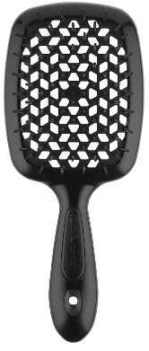 

Расческа Janeke 1830 Superbrush The Original Italian оригинал Джанек черная