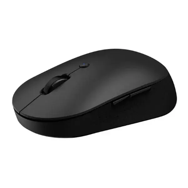 

Мышка Xiaomi Mi Dual Mode Silent Edition Black беспроводная, Черный