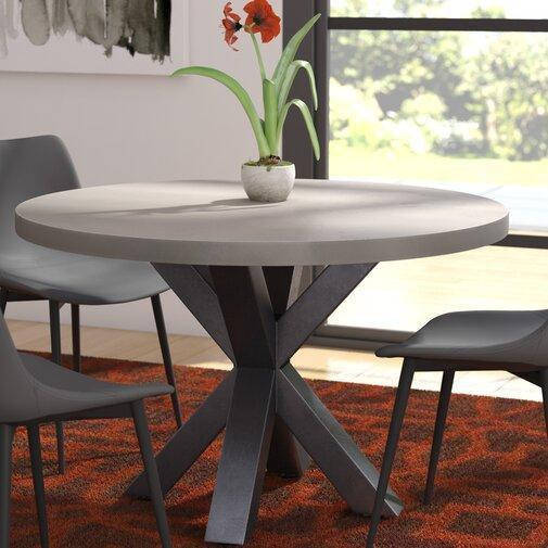 

Стол обеденный Loft Classic в стиле Лофт 800х800х700 "Хейвенс"