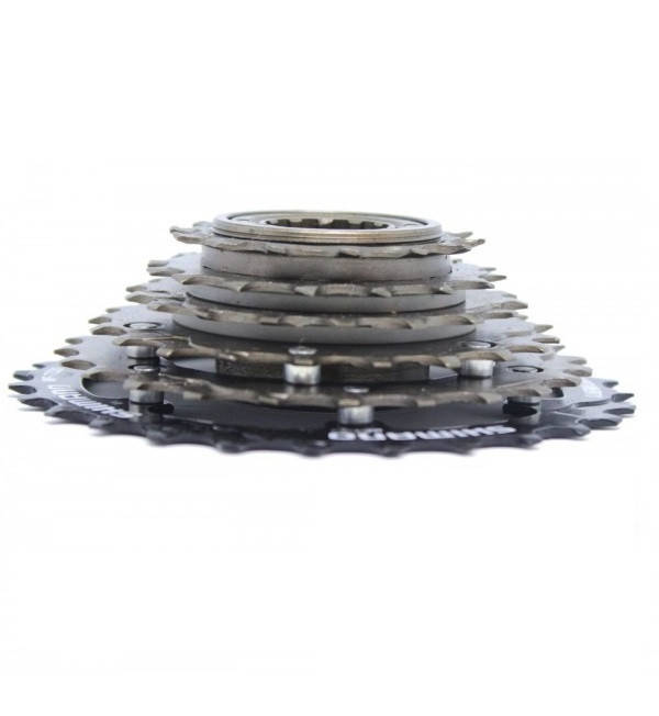 

Тріскачка Shimano MF-TZ20, 14-28, 6 зiрок