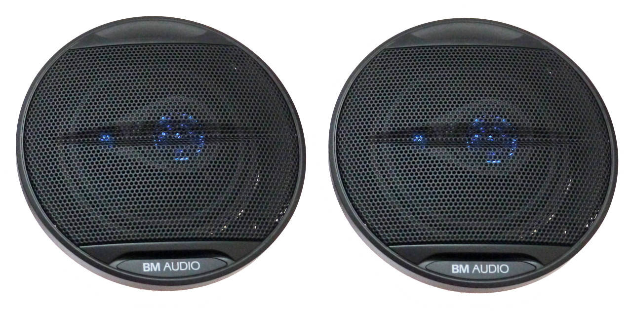 

Автомобильные колонки Boschmann BM AUDIO WJ1-S44V3 Комплект 3 полосных 10см динамиков