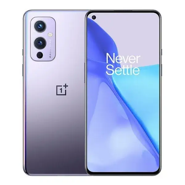 

Смартфон OnePlus 9 12/256GB Winter Mist, Фиолетовый