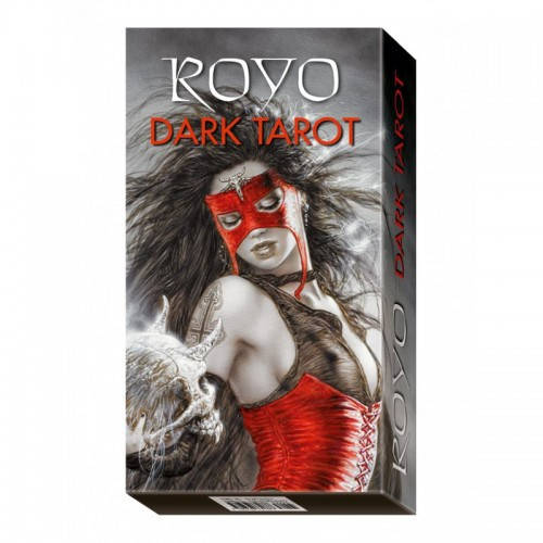 

Карты Темное Таро Ройо — Royo Dark Tarot (Lo Scarabeo)