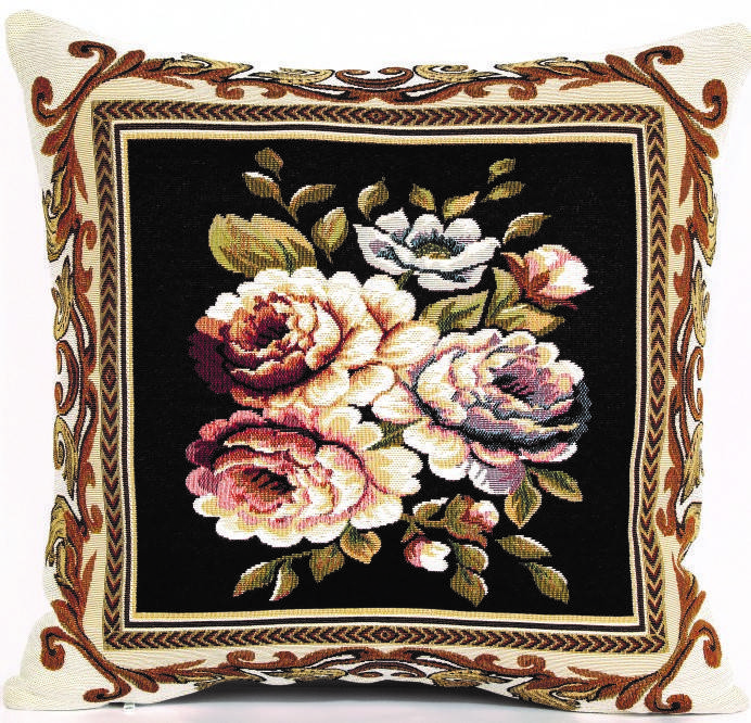 

Наволочка гобеленовая Sagol 45х45 - St 2