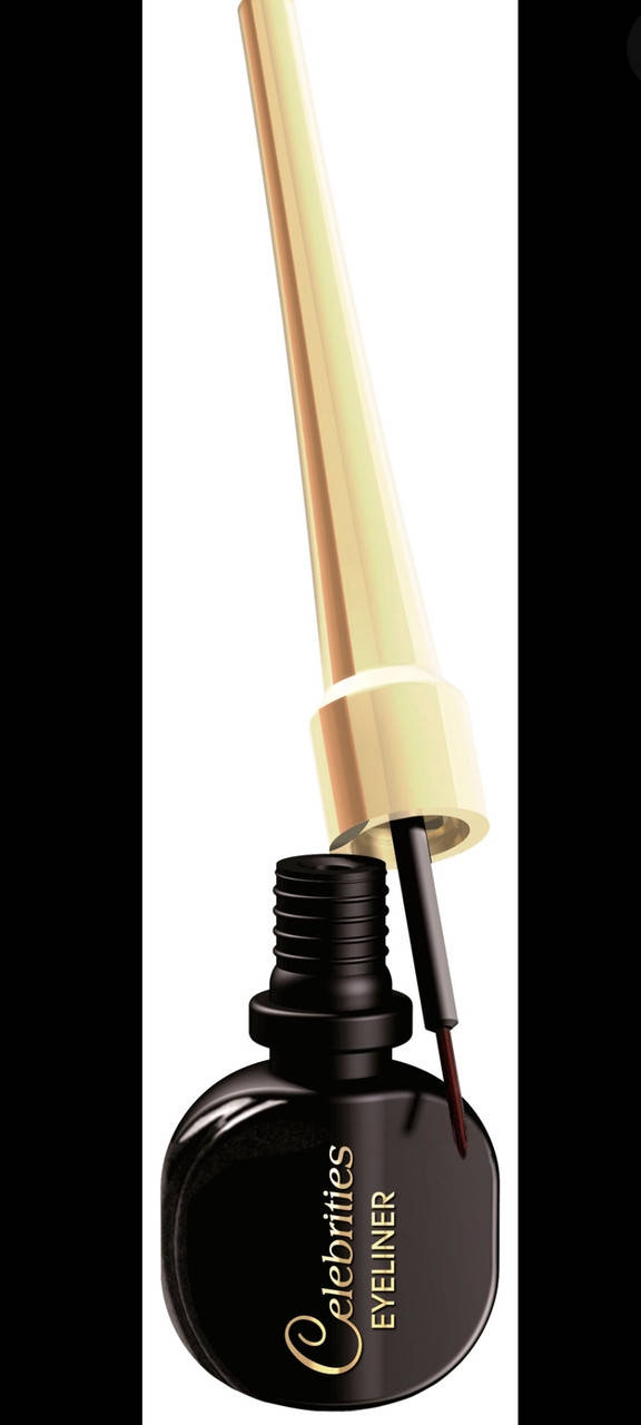

Подводка для век Eveline Celebrities Eyeliner