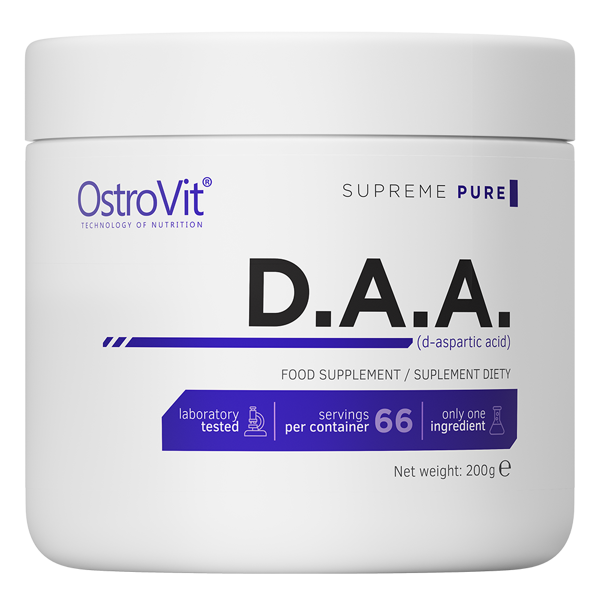 

Бустер тестостерона D.A.A. OstroVit 200 г
