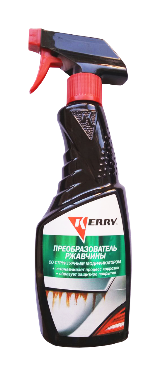 

Преобразователь ржавчины KERRY, 500мл, Белый