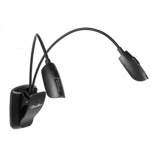 

Лампа на гусиной шее для подсветки пюпитра Boston MSL-504