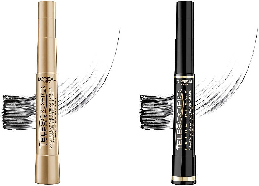 

L'Oreal Paris Telescopic Mascara Тушь для ресниц Телескопик, Зелёный