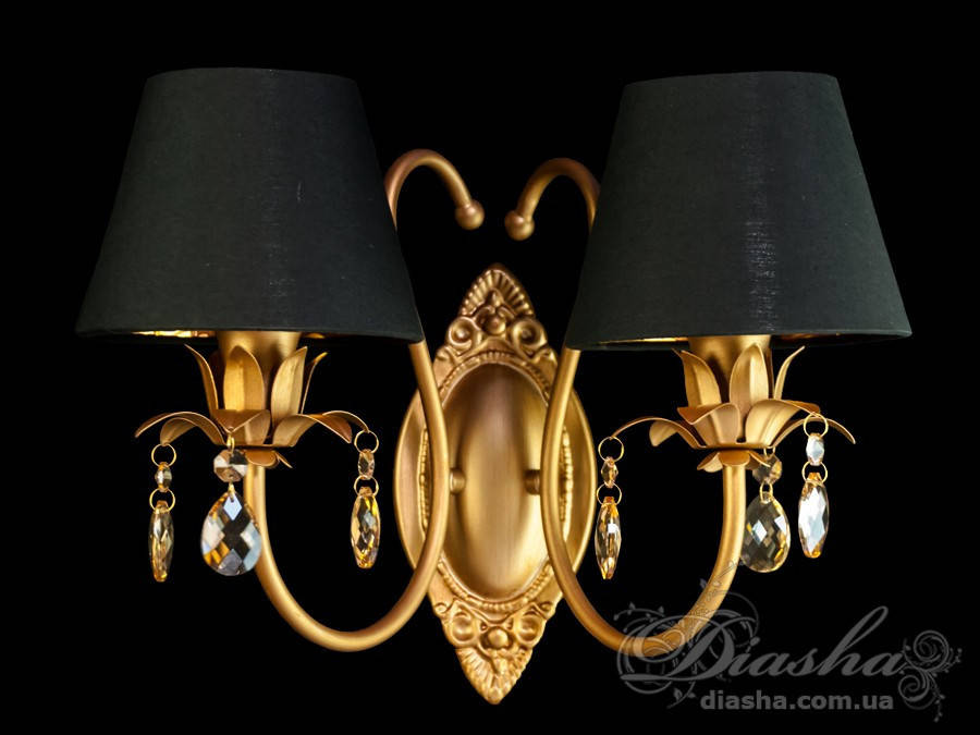 

Классическое хрустальное бра 4861/2W