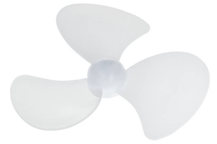 

Лопасть для вентилятора D=210mm H=34mm