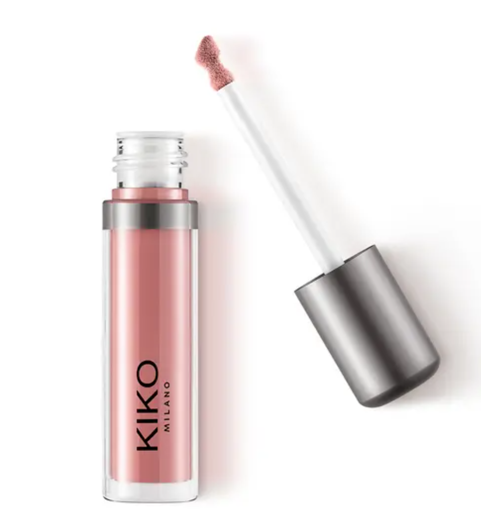 

Жидкая матовая помада Lasting Matte Veil Liquid Lip Colour Kiko Milano (05 Natural Mauve)