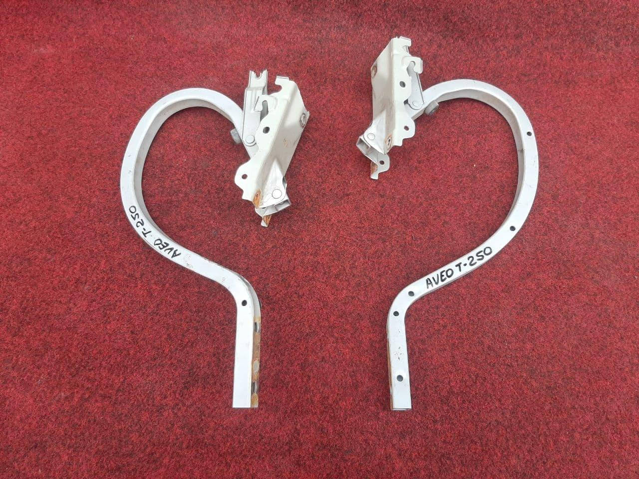 

Петля крышки багажника Chevrolet Aveo Т-250