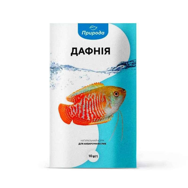 

ТМ Природа Корм для рыб Дафния 10 г
