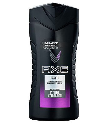 

Гель для Душа Axe Excite 250мл