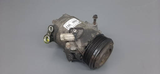 

Компрессор кондиционера OPEL ASTRA H 13124751
