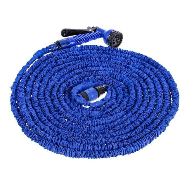 

Шланг для полива X HOSE 22,5 м с распылителем Blue All