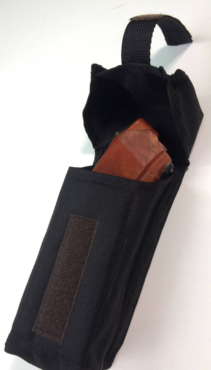 

Подсумок закрытый для 2 магазинов АК LeRoy