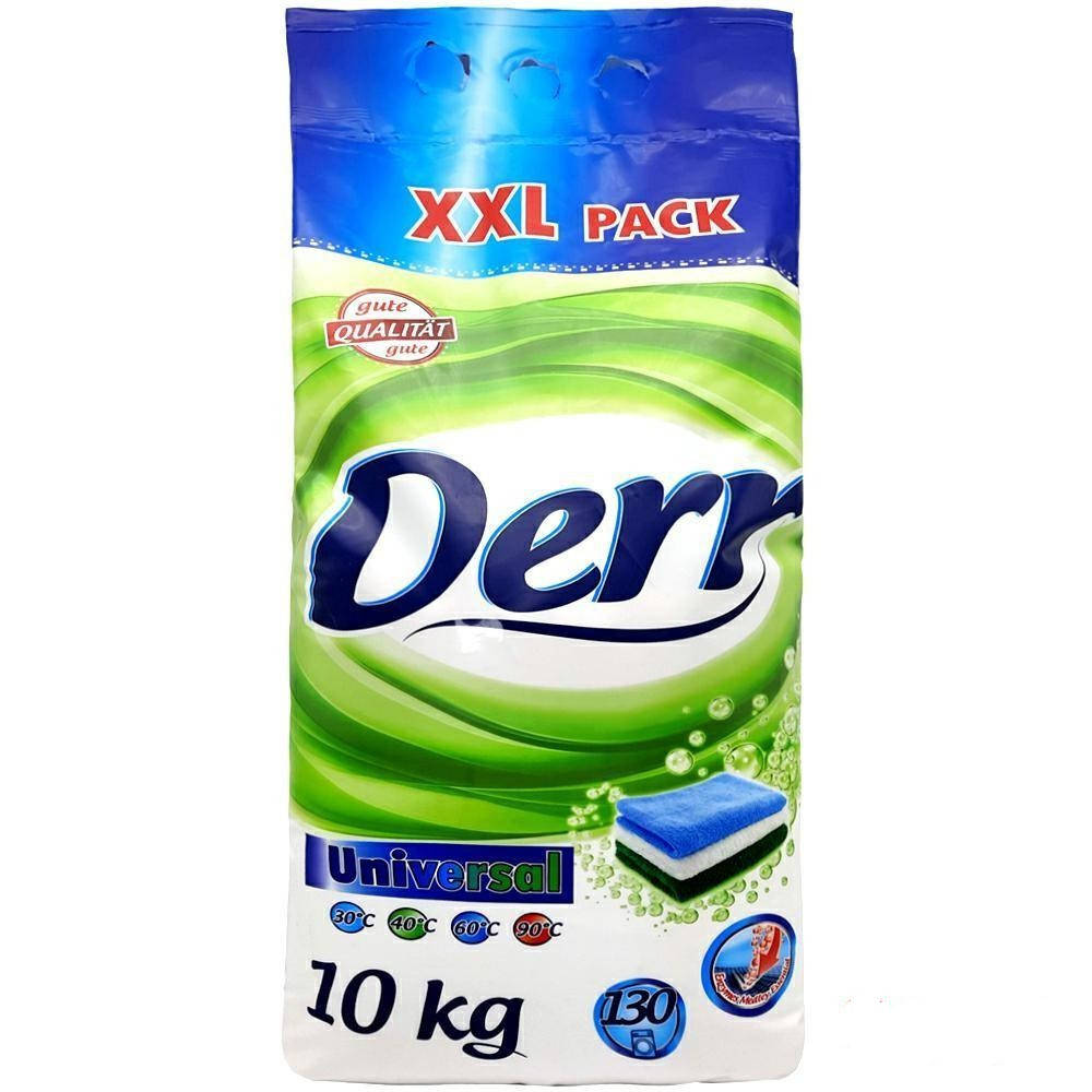 

Стиральный порошок универсальный Derr Universal 10кг