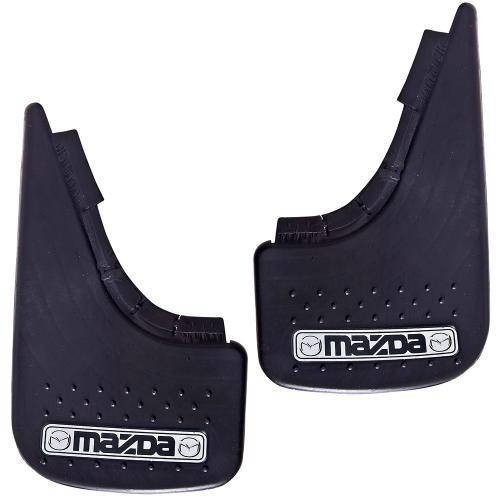 

Брызговики NEW MODEL MAZDA (2шт) (00044)