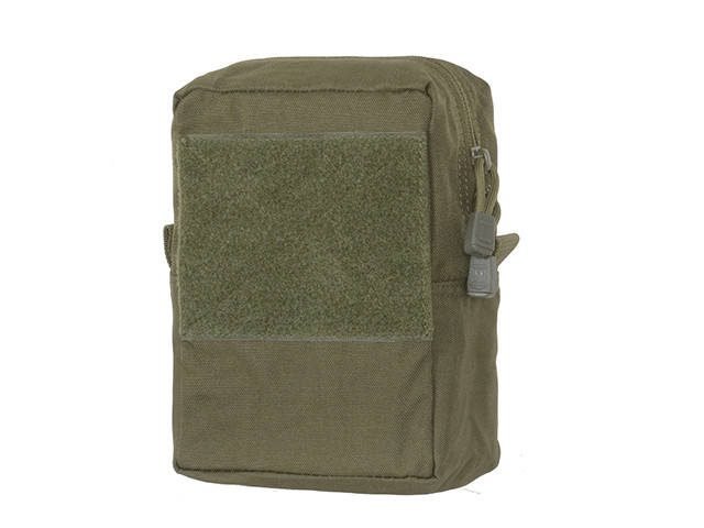 

Универсальный подсумок с системой MOLLE - Olive [8FIELDS] (для страйкбола)