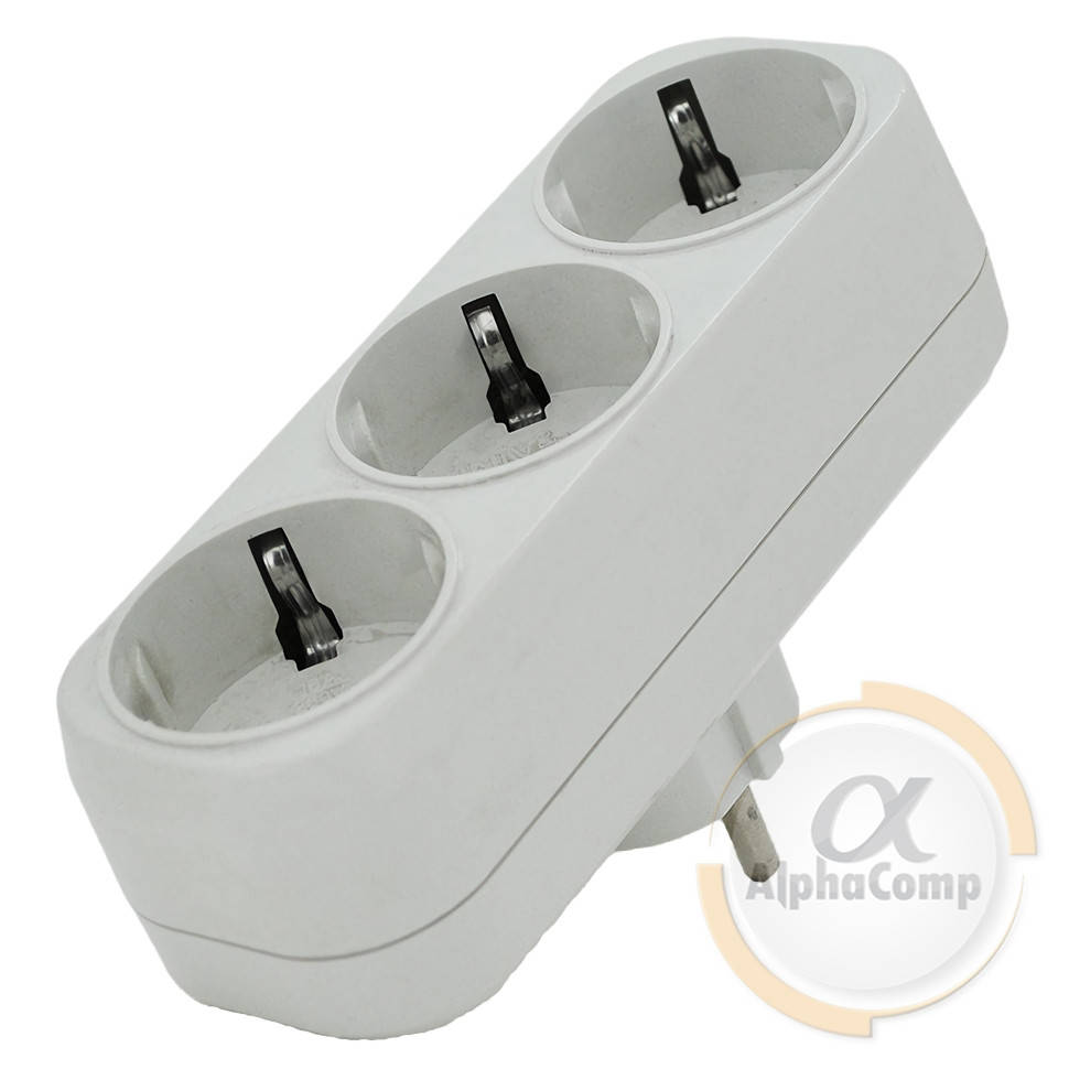 

Тройник электрический Voltronic A303 220В